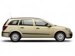 Holden Astra Wagon 2005 года
